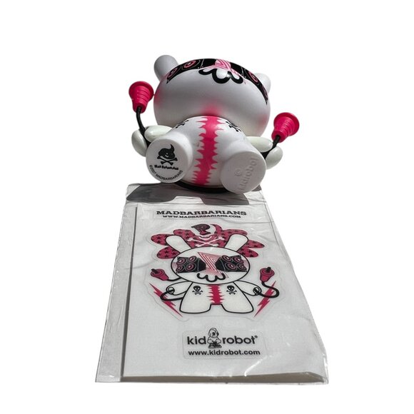 Kidrobot Dunny Series 4 - 5 Dunnys from 2007 - Picture 11 of 16